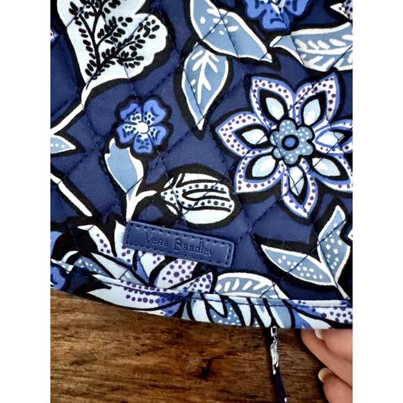 Vera Bradley Cosmetic Toiletry Bag - Picture 3 of 4